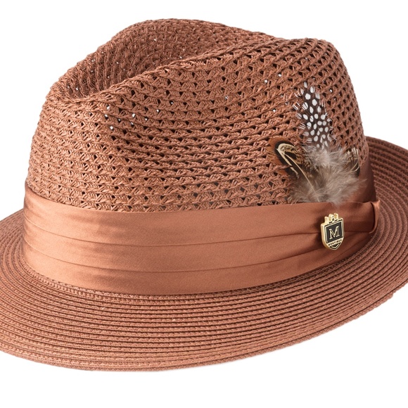 STRAW HATS FOR MEN - Picture 3 of 8
